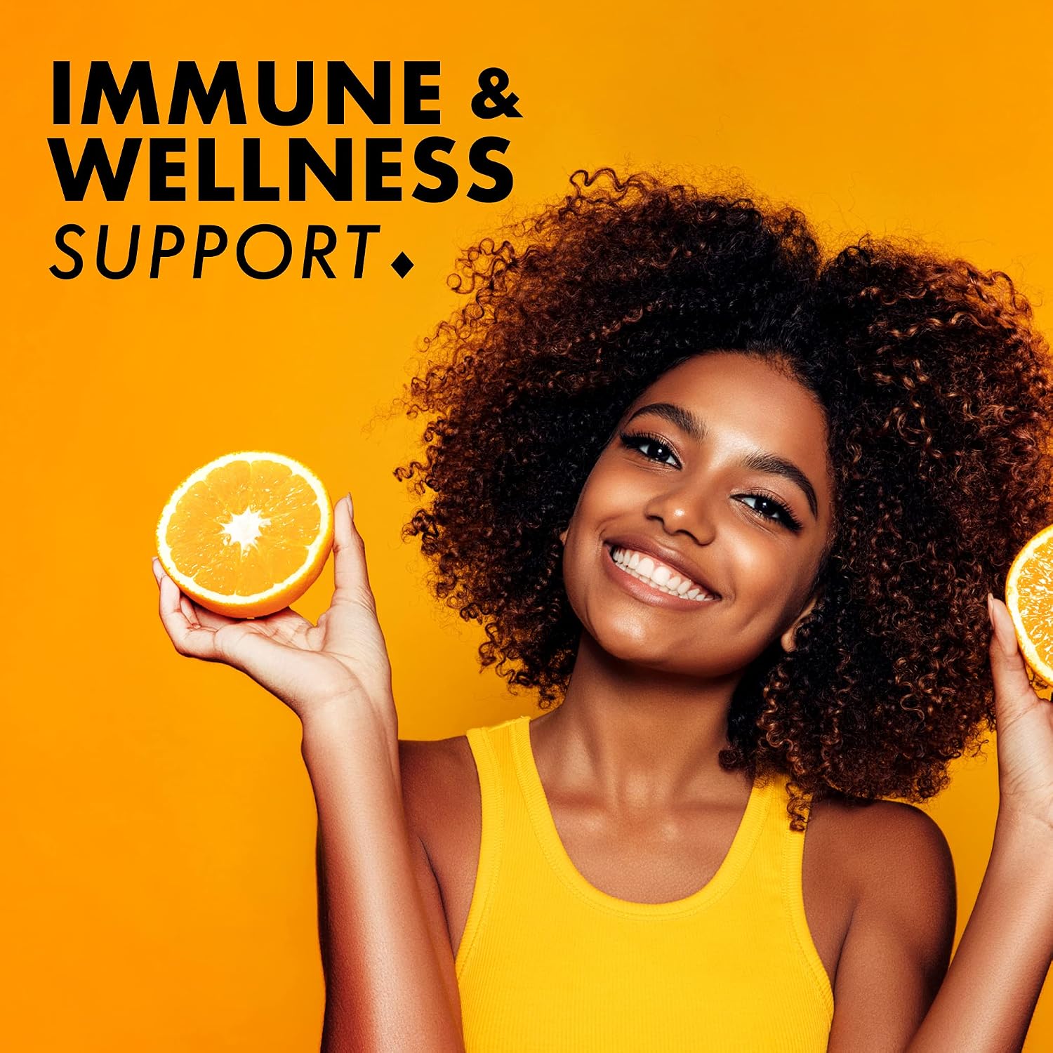 BlueBonnet Nutrition Vitamin C, D3 & Zinc - Immune Support, 50 Vegetable Capsules - görsel 4