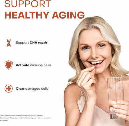 Healthycell AC-11 Anti-Ageing Supplement – DNA Repair & Immune Support