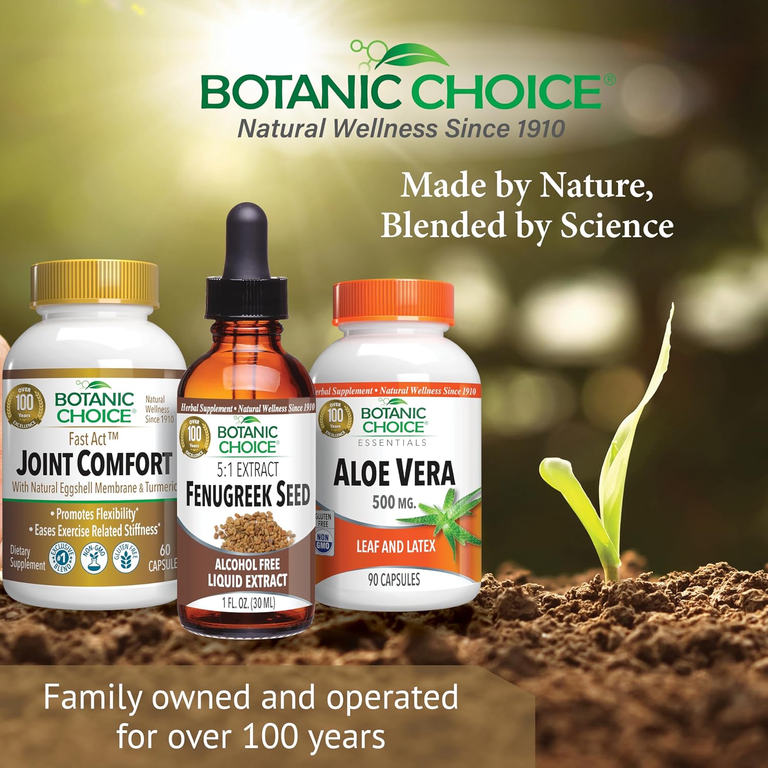 Botanic Choice Liquid Extract, Fenugreek Seed, 30ml - görsel 9