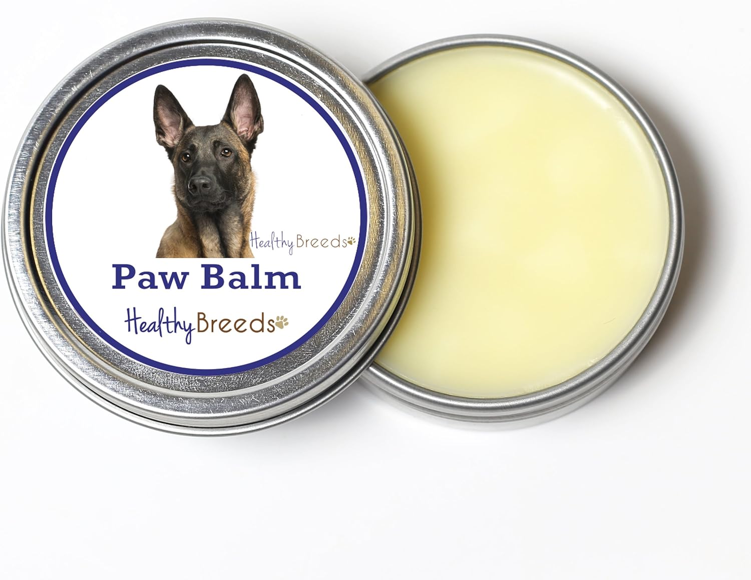 Healthy Breeds Belgian Malinois Dog Paw Balm 57 g - görsel 1