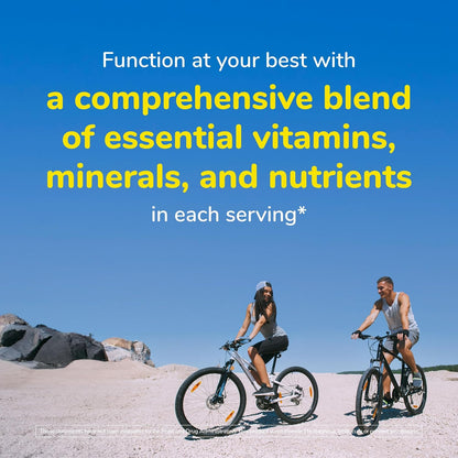 Twinlab Daily One Caps with Iron - Multivitamin and Mineral Supplement with 25+ Nutrients, 180 Capsules