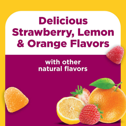 Nature Made Women's Gummy Multivitamins with – B Vitamins (B6, B12, Biotin, Pantothenic Acid, etc.) – help convert – Image 5
