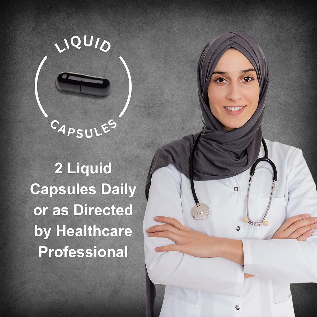 Halal Complete Multivitamin Capsules for Adults Men & Women | 42 Fruit & Vegetable Blend with Iron, Zinc, CoQ10, Folic Acid, and Vitamin A, B1, B3, B6, B12, C, D3, E | 60 Capsules - görsel 6