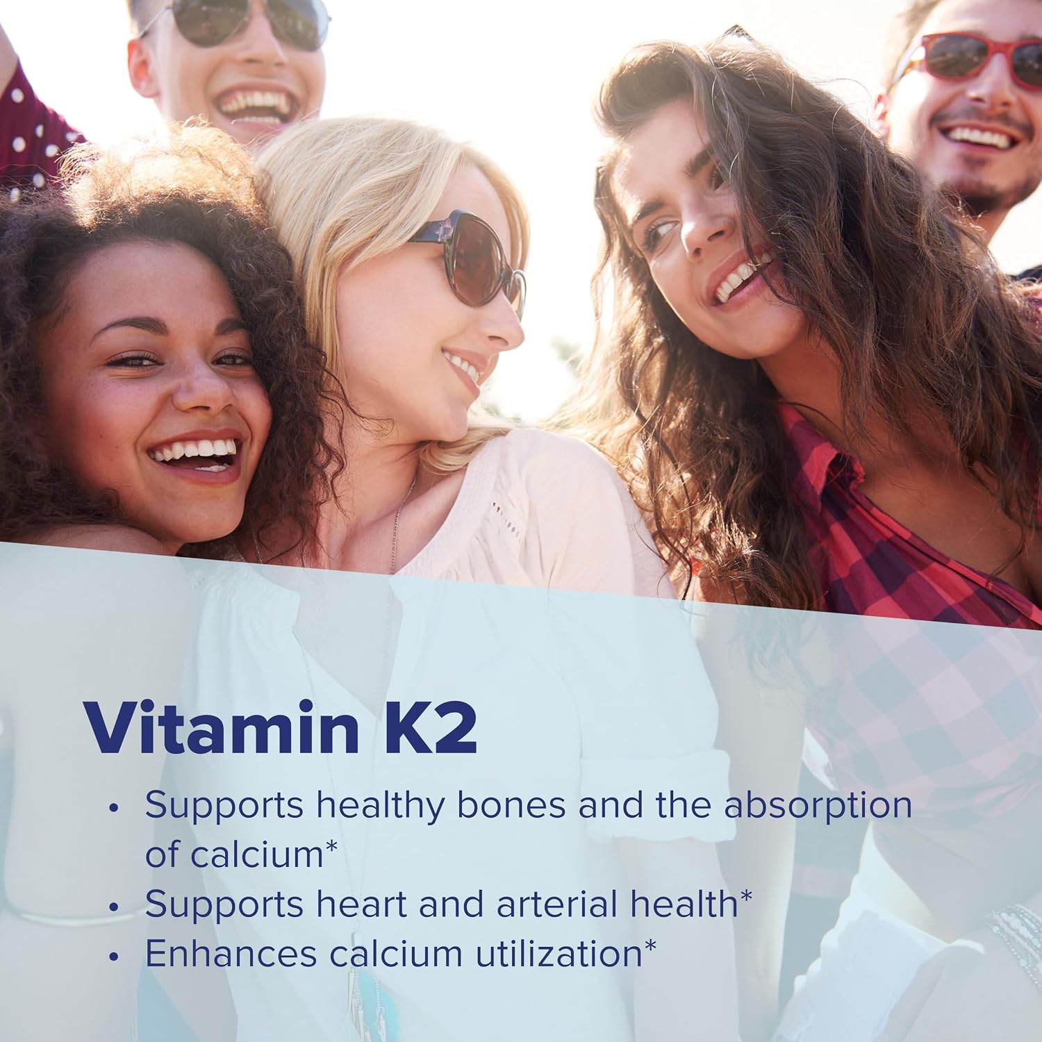 Superior Source Vitamin K2 MK-4 500 mcg Sublingual Tablets - 60 Tablets - görsel 5