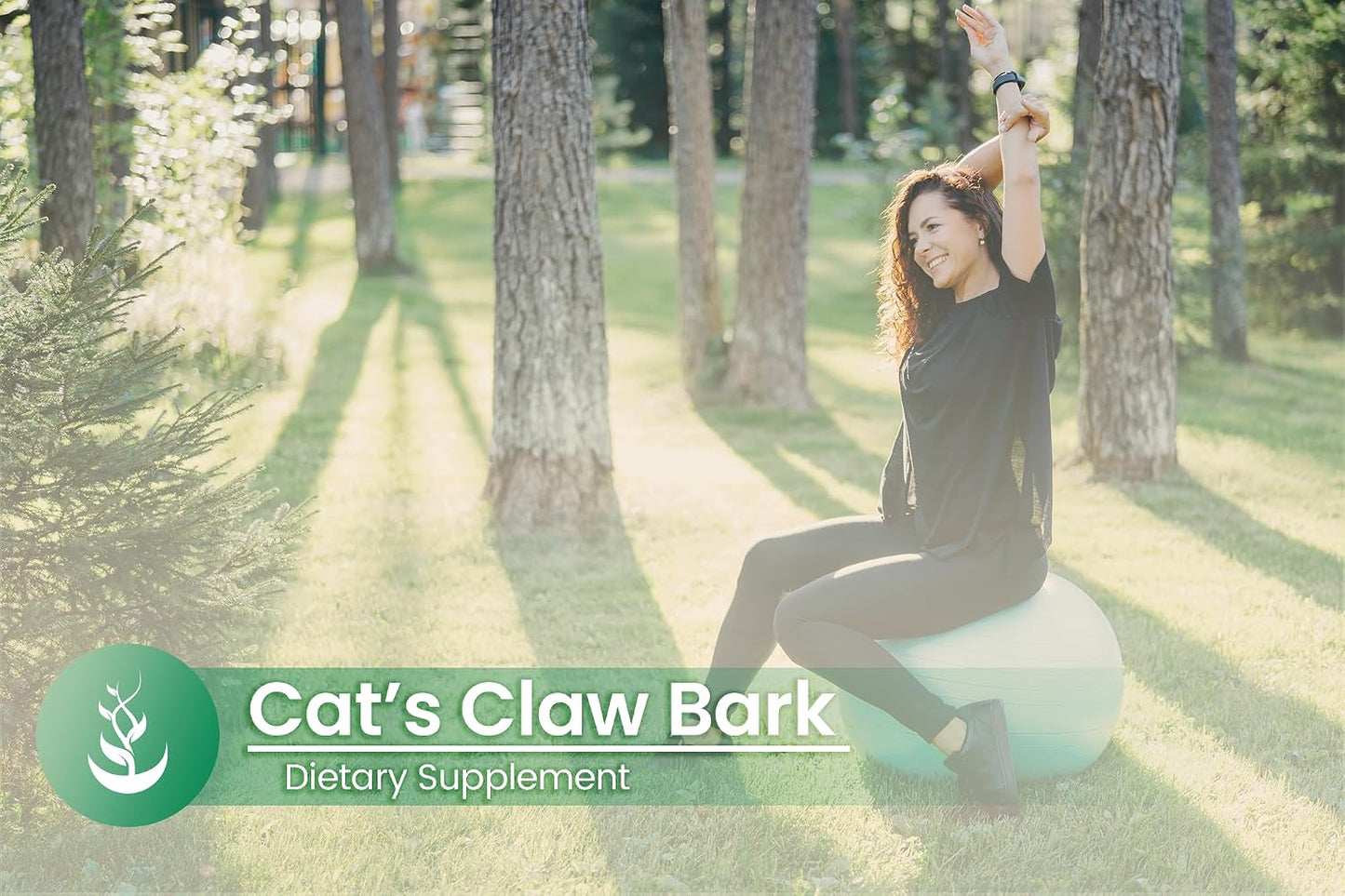 Pure Original Ingredients Cat's Claw Bark, 100 Capsules – Always Pure, No Additives or Fillers, Laboratory Verified - görsel 5