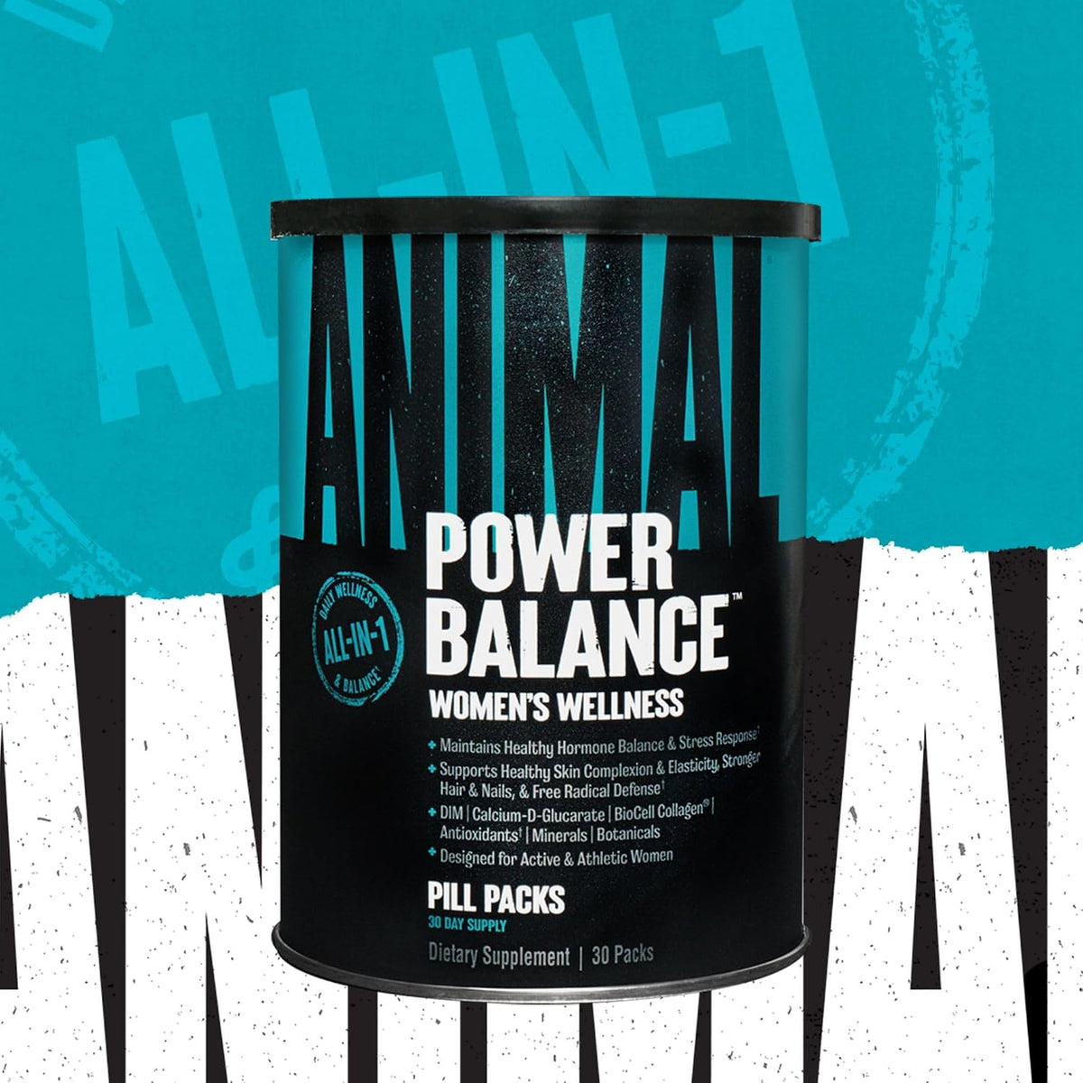 Animal Power Balance – Women's Alpha F Comprehensive Formula - görsel 2