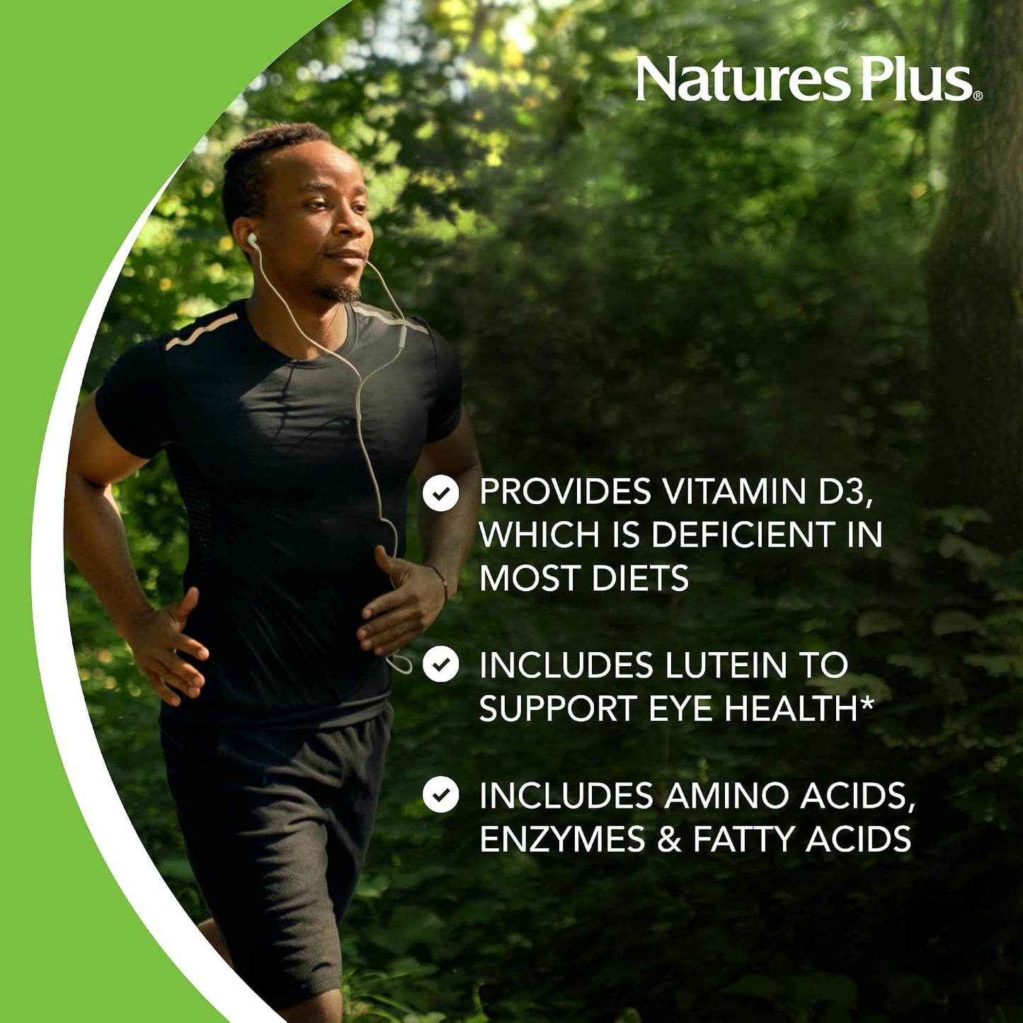 NaturesPlus Ultra Source of Life Liquid Multivitamin - Mango Pineapple Flavour, 887 ml - görsel 4