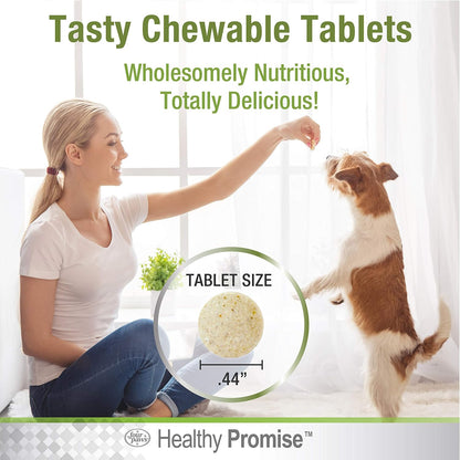 Four Paws Healthy Promise Brewer's Yeast for Dogs Immunity 250 Count