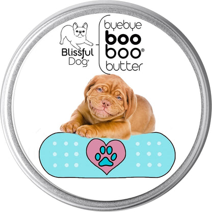 The Blissful Dog 113g TIN Dogue De Bordeaux Booboo Butter