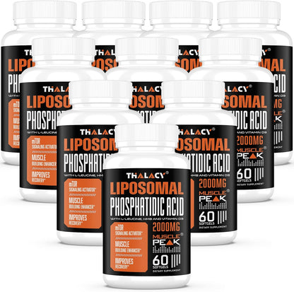 Thalacy 2000mg Liposomal Phosphatidic Acid Muscle Support