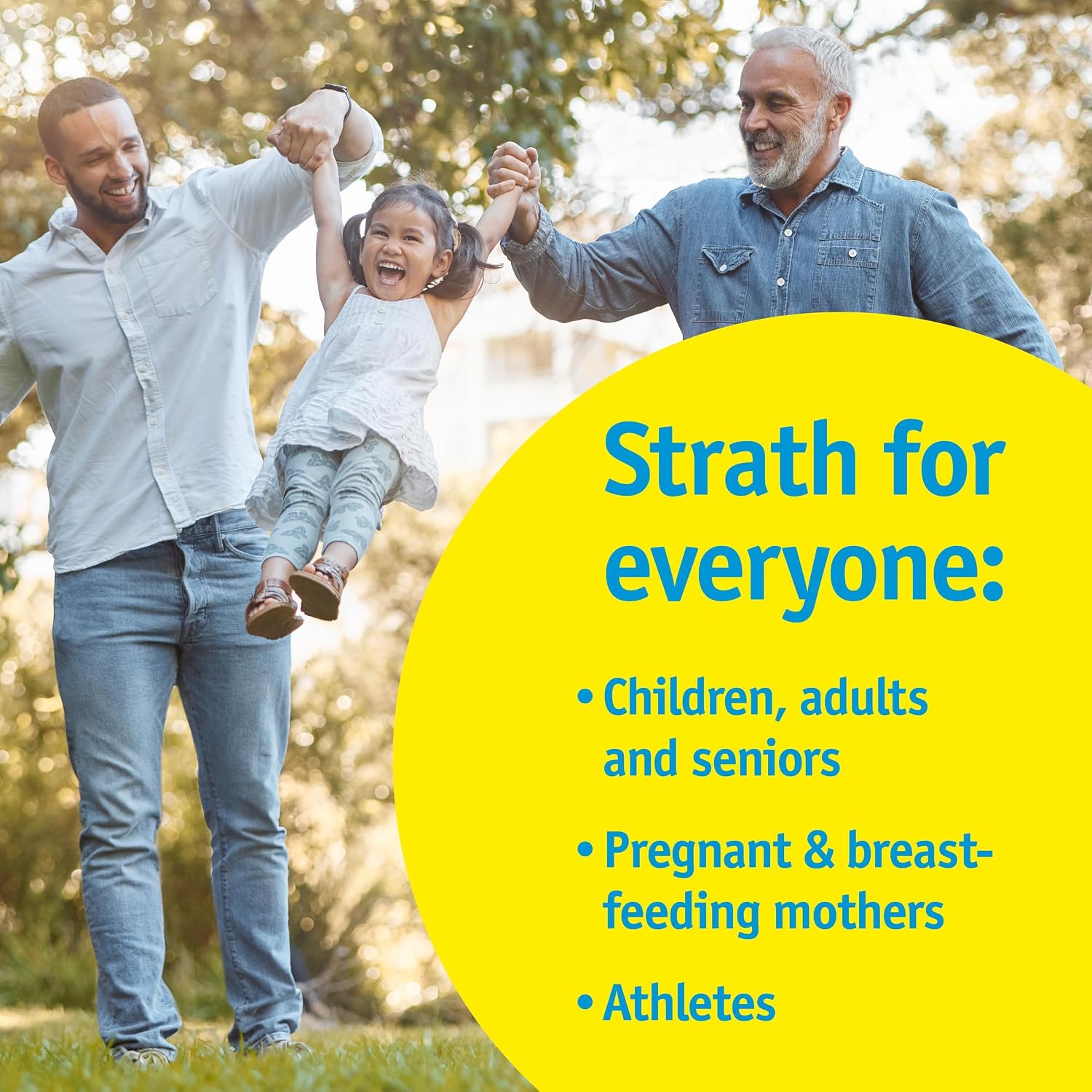 Bio-Strath Whole Food Supplement – Stress and Fatigue Formula – 100 Tablets - görsel 4