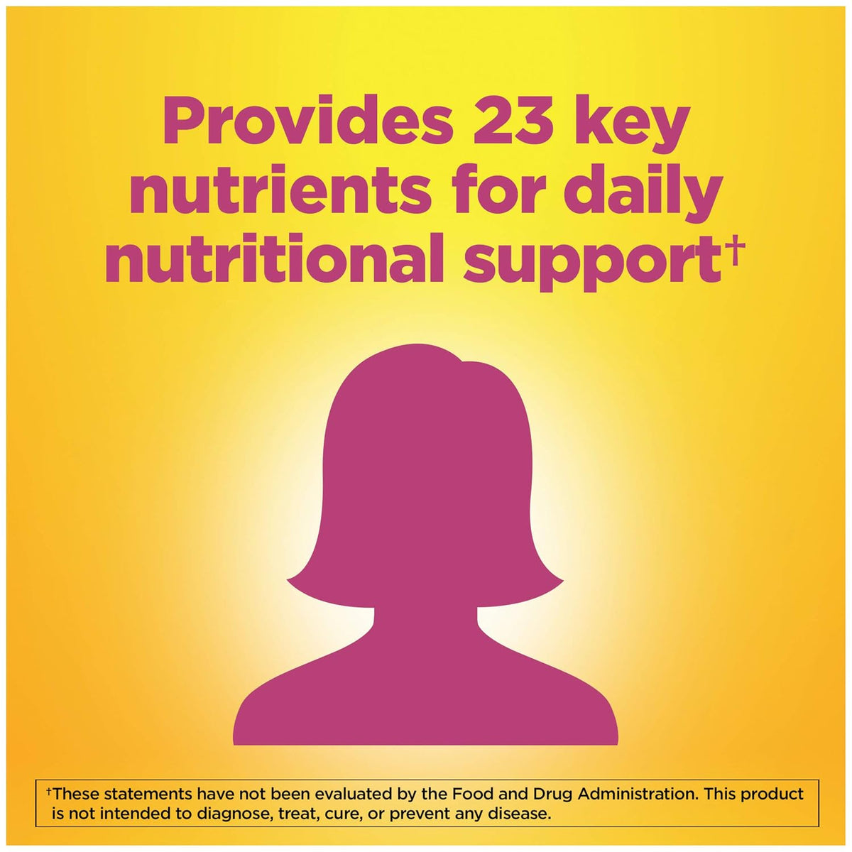 Nature Made Women's Multivitamin Tablets, 90 Count - görsel 6