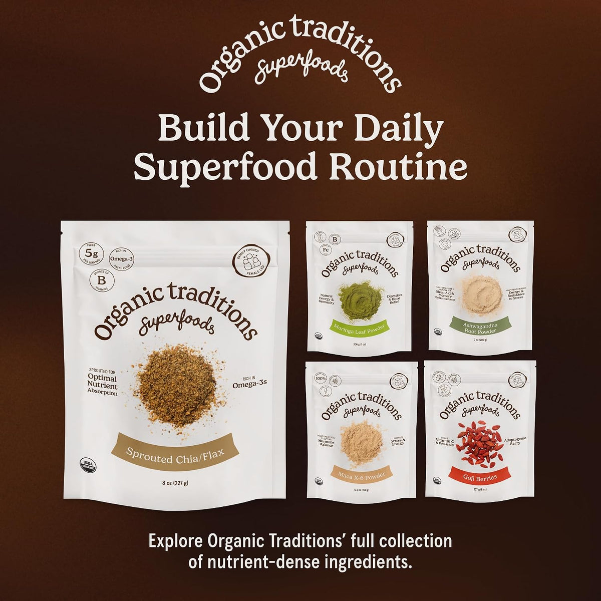 Organic Traditions Camu Camu Powder - Organic Wholefood Vitamin C from Amazon Superfruit, 100g - görsel 6