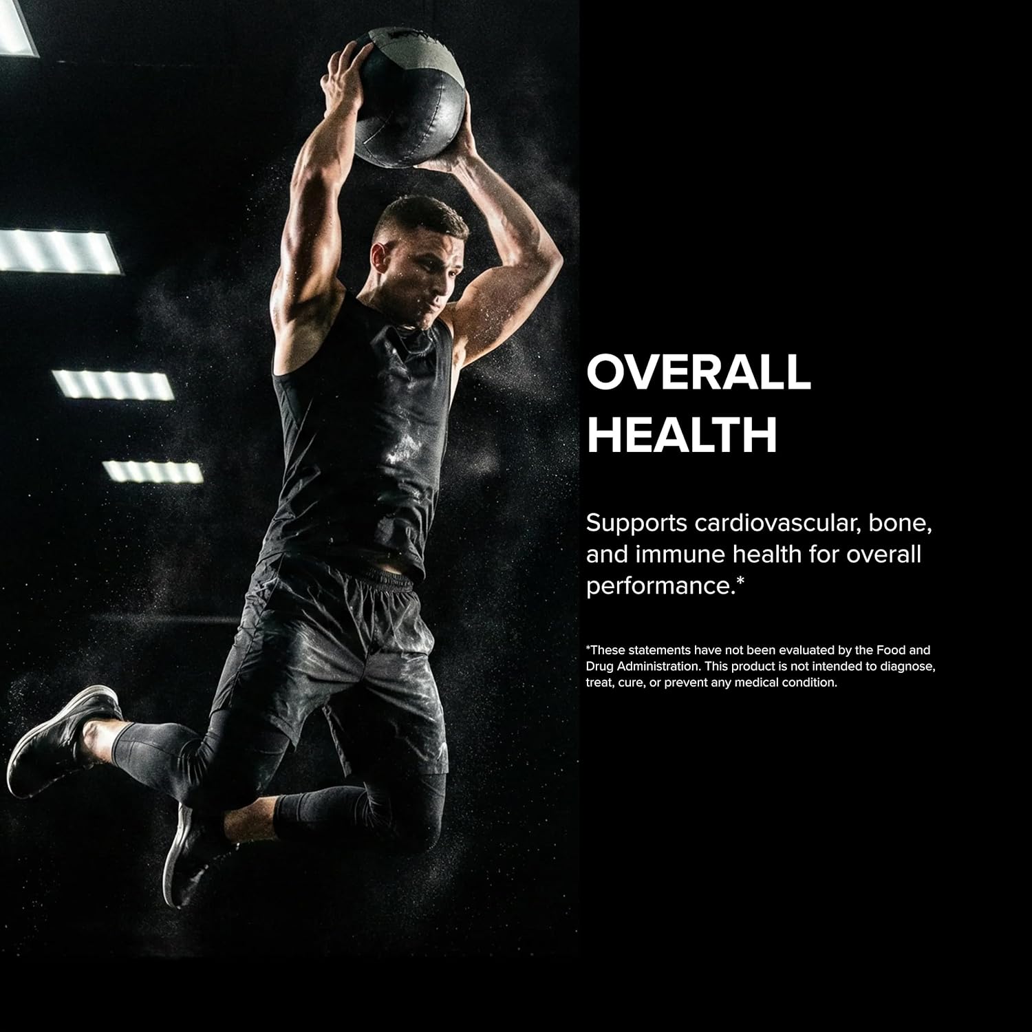 Designs for Sport Vitamin D3 Pro – D3, K1 & K2 Blend – 60 Soft gel capsules - görsel 4