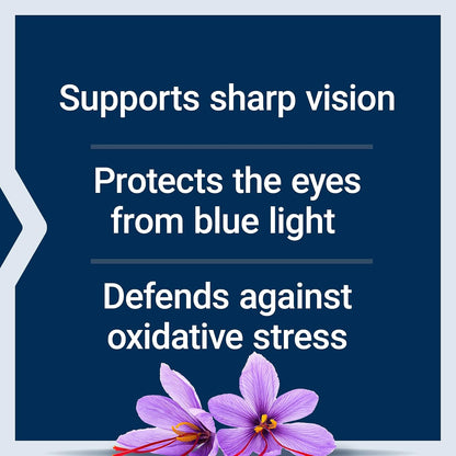 Life Extension MacuGuard Ocular Support with Saffron – Vision Support Supplement – 60 Softgels