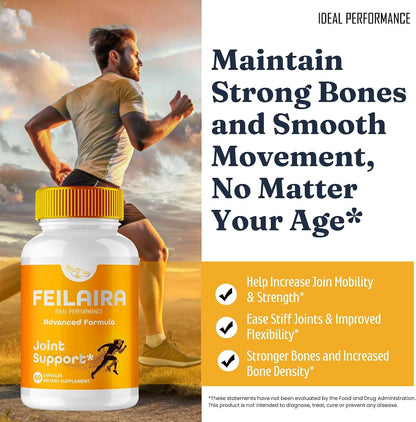 Feilaira Pills – Joint Support Supplement with Natural Formula