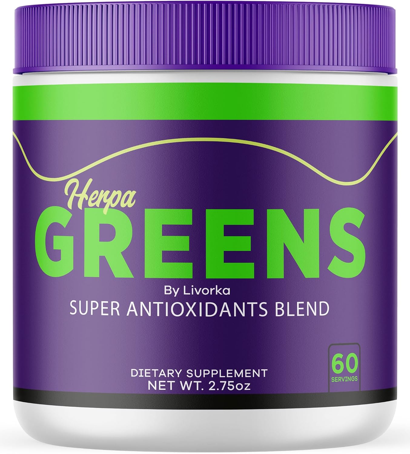 Herpa Greens Powder – Official Formula (30 Servings) - görsel 1