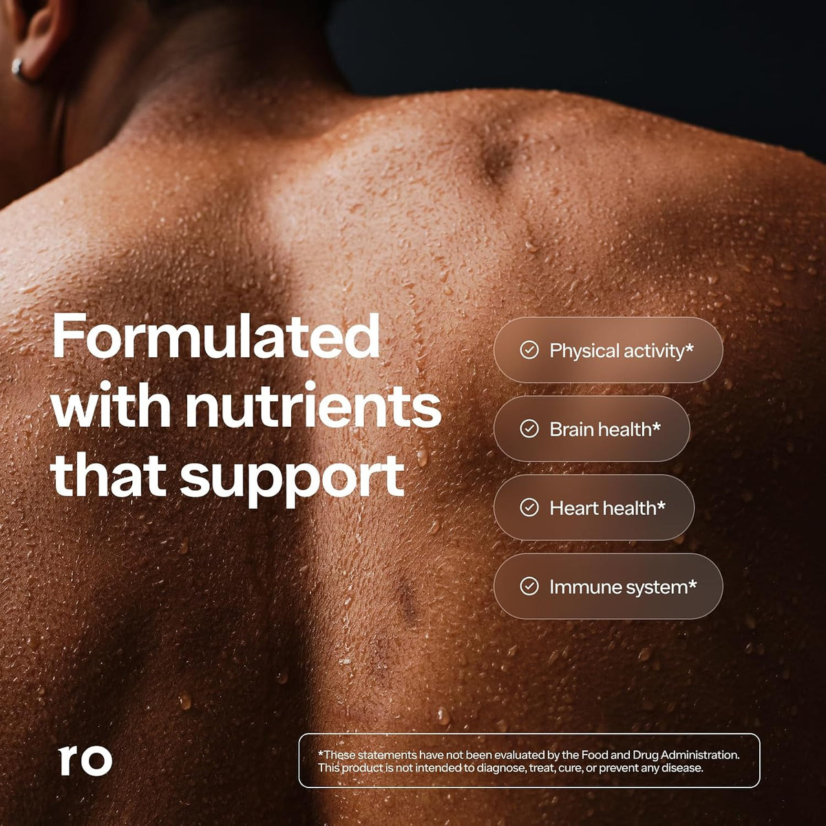 Ro Daily Multivitamin for Men – 120 Tablets (60-Day Supply) - görsel 6
