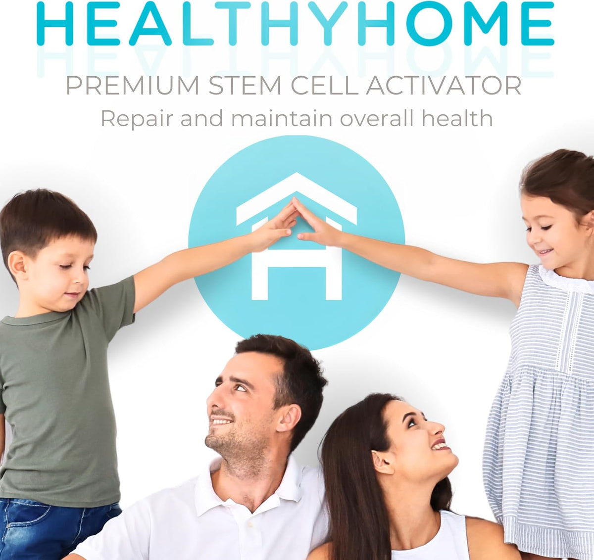 HEALTHY home StemActive Stem Cell Support Supplement – 60 Capsules - görsel 3