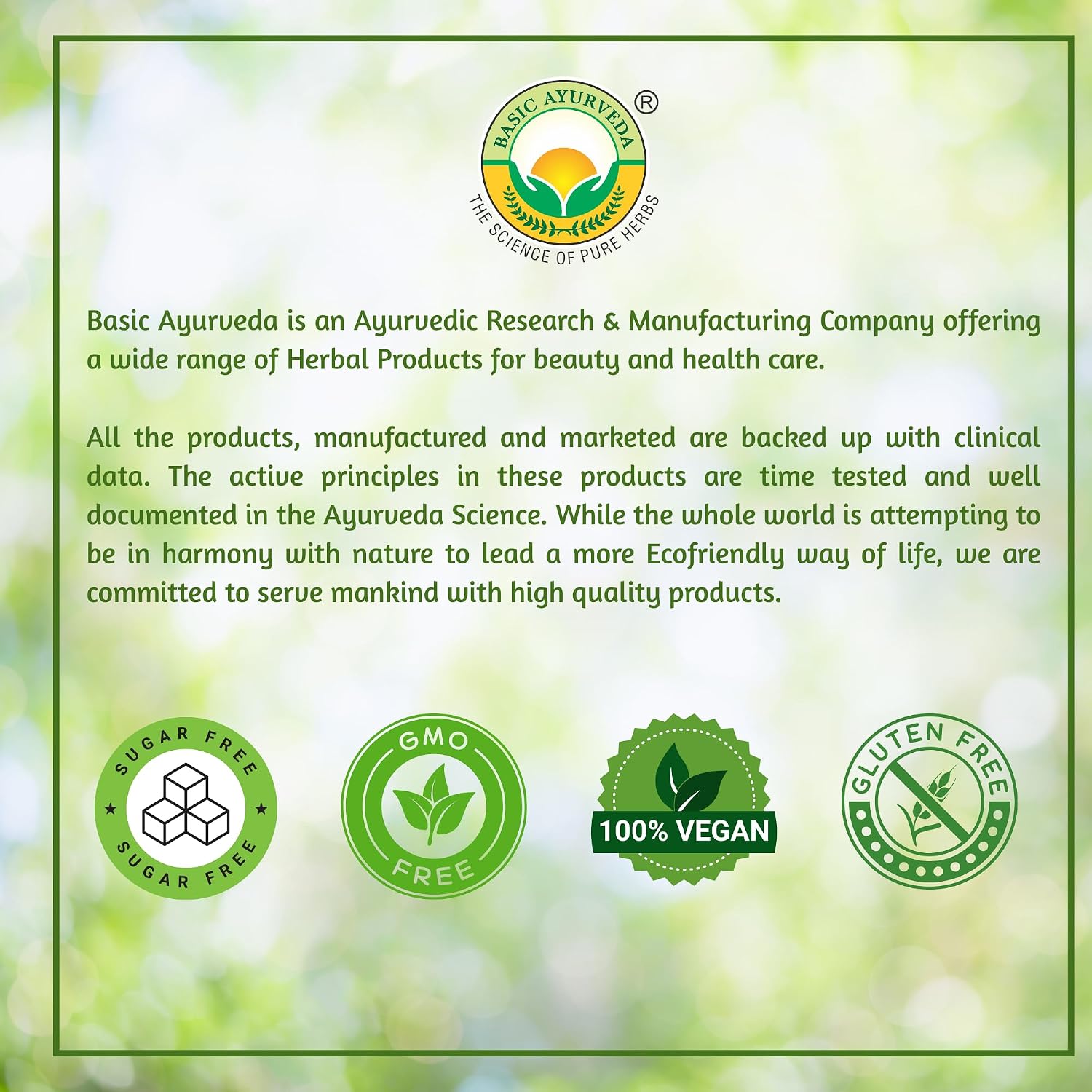 Basic Ayurveda Amla (Gooseberry) Juice | 480ml | Natural Vitamin C for Immune Function, Skin Radiance & Hair Health | Ayurvedic Daily Wellness Tonic | No Added Sugar - görsel 9