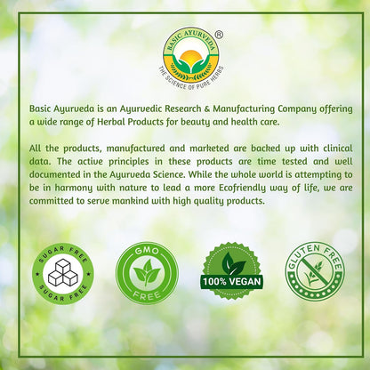 Basic Ayurveda Amla (Gooseberry) Juice | 480ml | Natural Vitamin C for Immune Function, Skin Radiance & Hair Health | Ayurvedic Daily Wellness Tonic | No Added Sugar