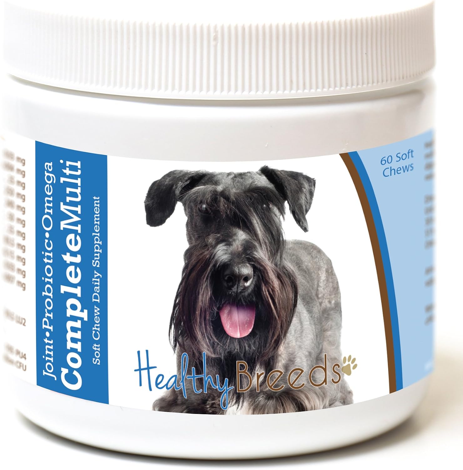 Healthy Breeds Harrier All in One Multivitamin Soft Chew, 60 Chews - görsel 7