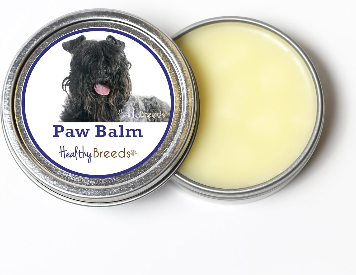 Healthy Breeds Kerry Blue Terrier Dog Paw Balm 56 g - görsel 1