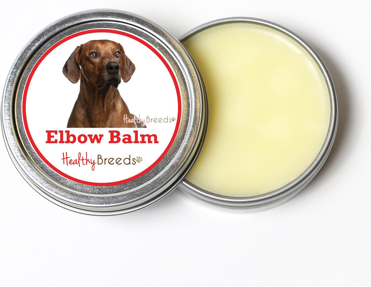 Healthy Breeds Rhodesian Ridgeback Dog Elbow Balm 2 oz - görsel 1
