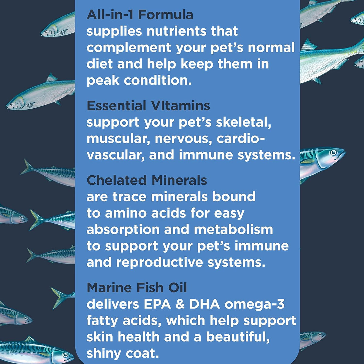 Nulo Advanced Multifunctional All-in-1 – Immune System Support: A blend of vitamins and antioxidants supports a – Image 4