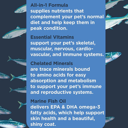 Nulo Advanced Multifunctional All-in-1 – Immune System Support: A blend of vitamins and antioxidants supports a – Image 4