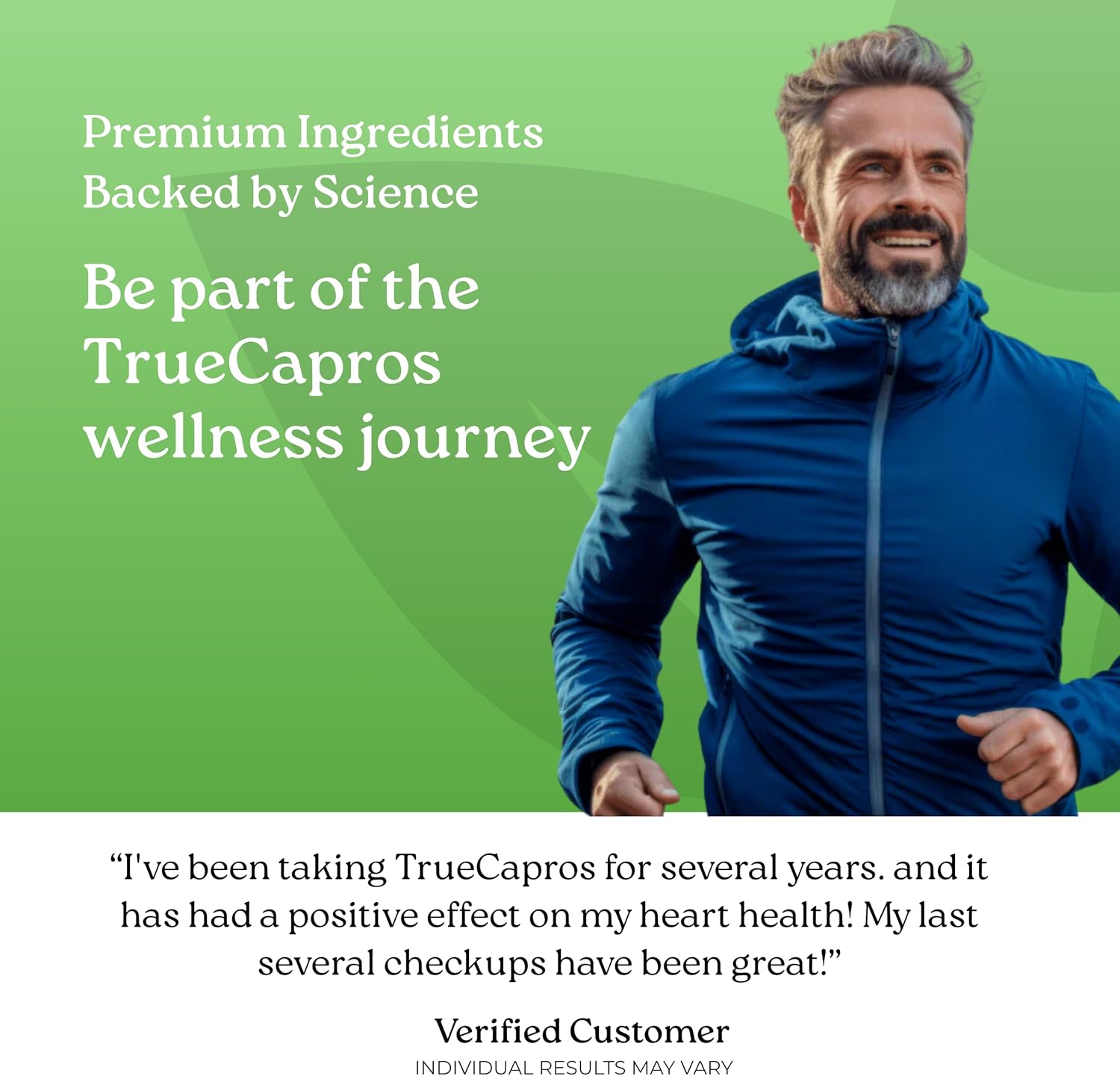 True-Capros Amla Fruit Extract Supplement – Polyphenol Antioxidant for Cardiovascular Support (30 Vegan Capsules) - görsel 5