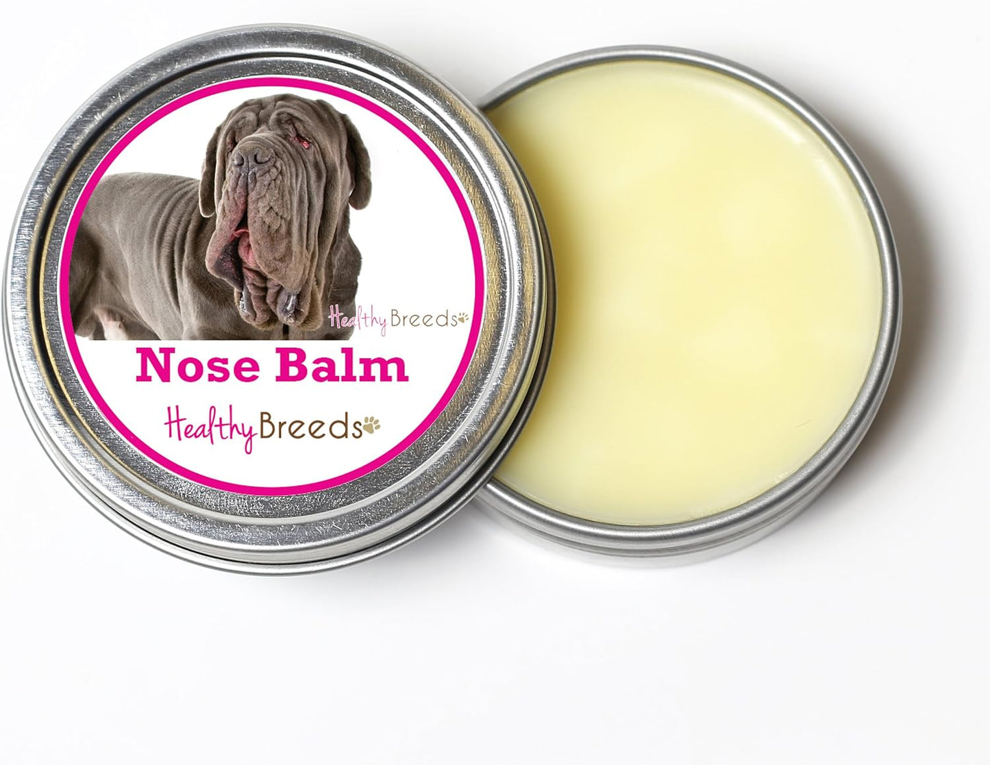 Healthy Breeds Neapolitan Mastiff Dog Nose Balm 56 g - görsel 1