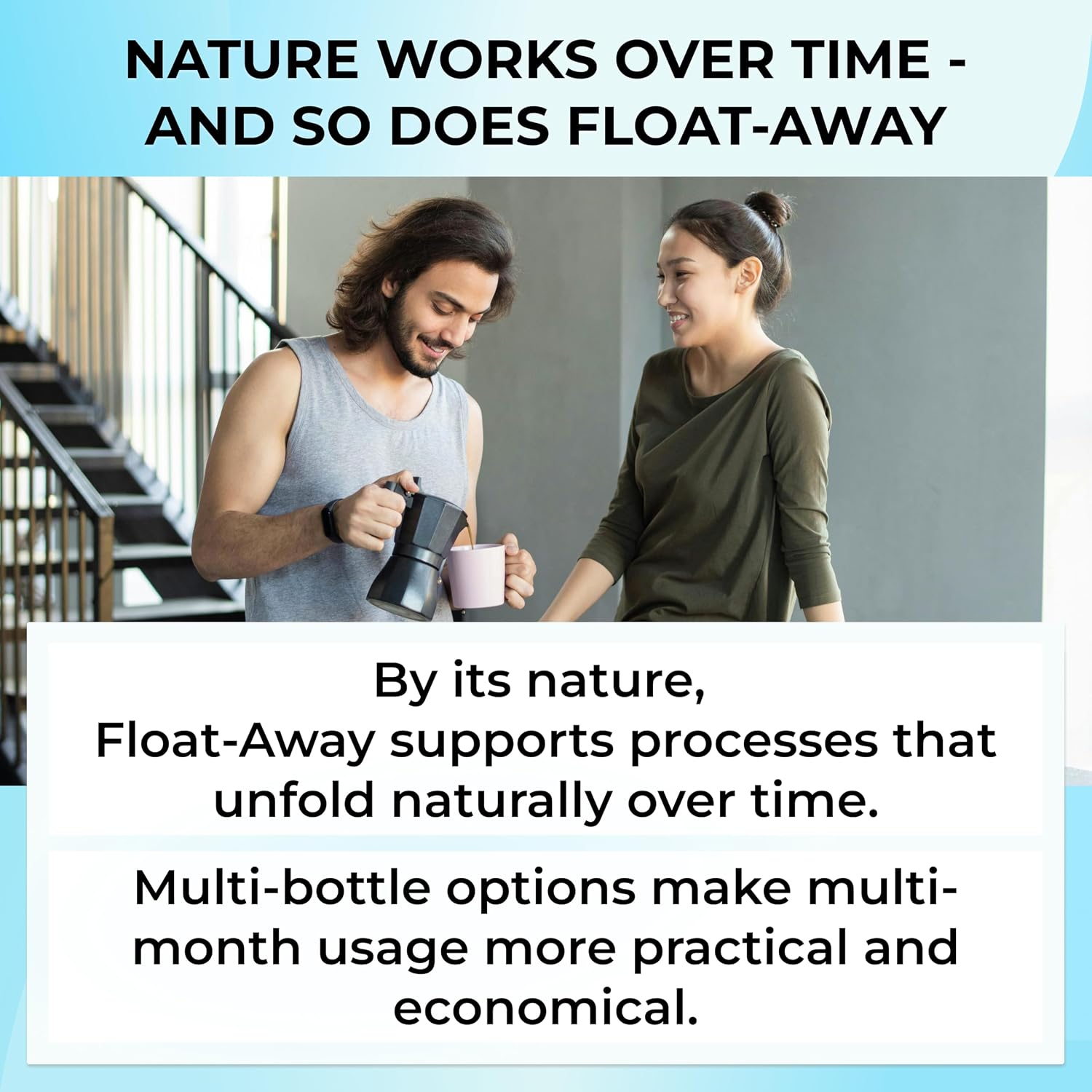 Kuratonics Float-Away: Eye Clarity Supplement with Enzymes & Nutrients (120 Tablets) - görsel 7