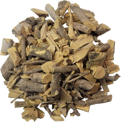 Naturejam Chaparro Amargo Herb - 100% Natural Wild Harvested, 454g Bag
