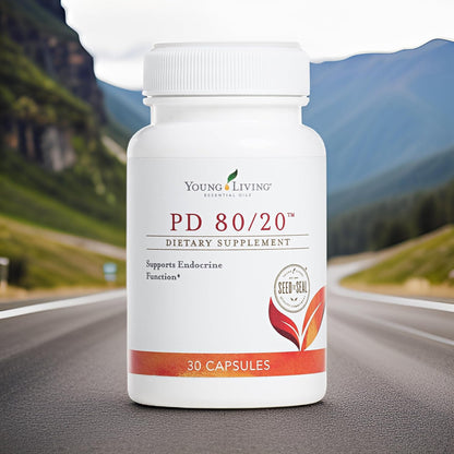 Young Living PD 80/20 Food Supplement - 30 Capsules