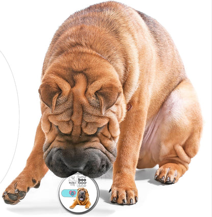 The Blissful Dog 4 oz TIN Chinese Shar Pei Booboo Butter