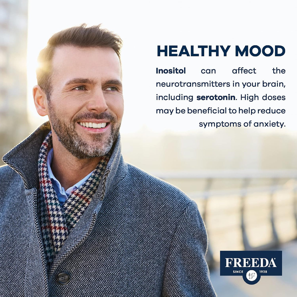 FREEDA Pure Myo-Inositol Powder – 454 g (16 oz) - görsel 5