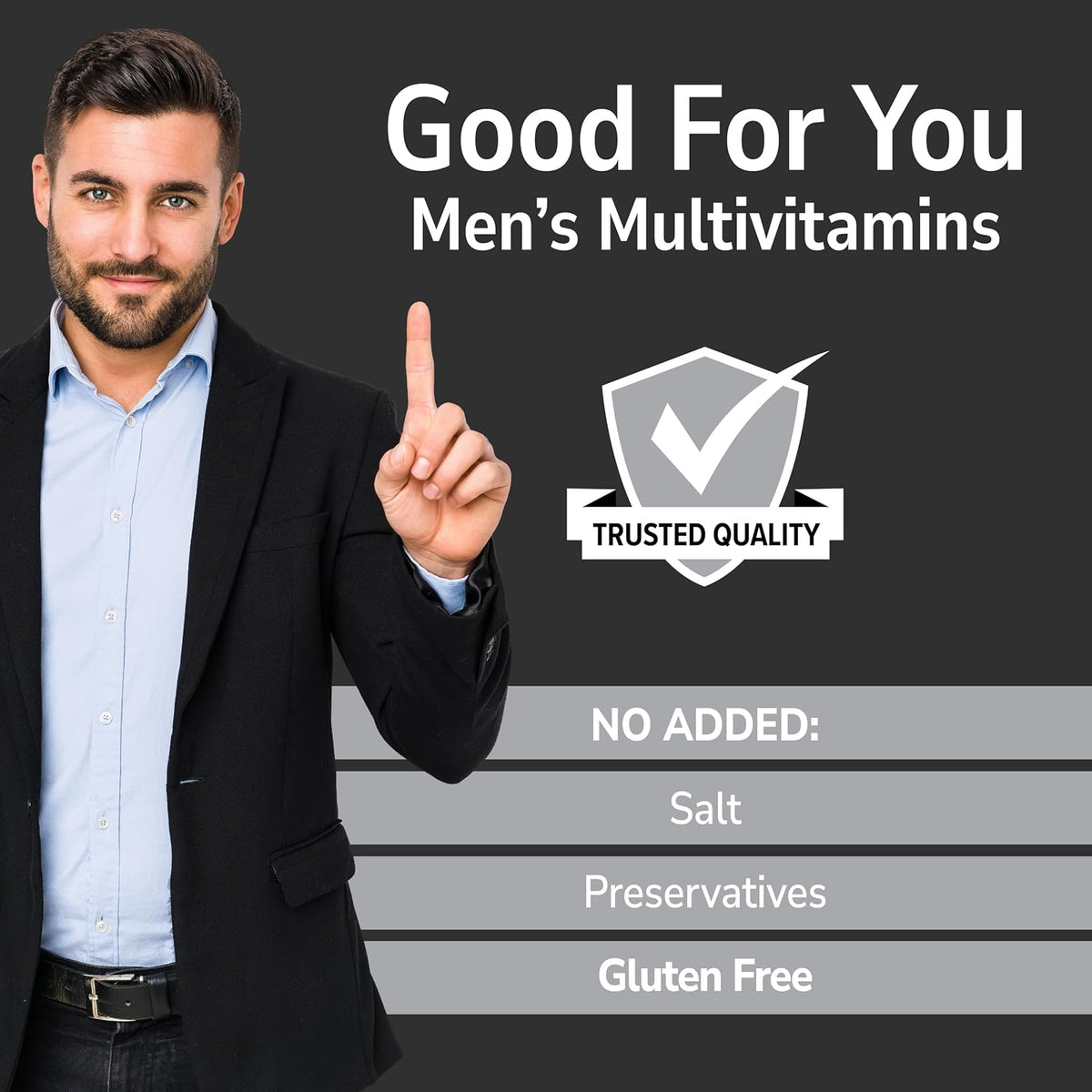 21st Century Mega Multi for Men Multivitamin with Saw Palmetto & Ginseng, 90 Tablets - görsel 6