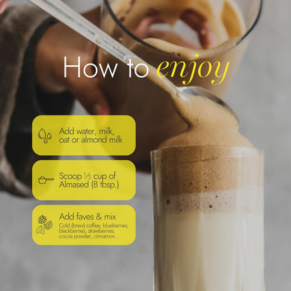 Almased Meal Replacement Shake - Original Flavour (500g)