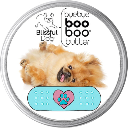The Blissful Dog 113g Tin Pekingese Booboo Butter