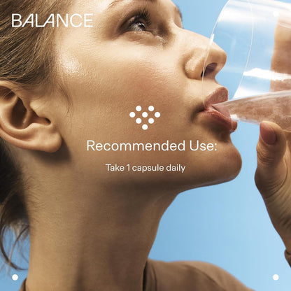 LTH Balance Multi Pro 30B Probiotic - 30 Billion CFUs - Dairy-Free and Shelf-Stable - Gut and Immune Support - 30 Capsules