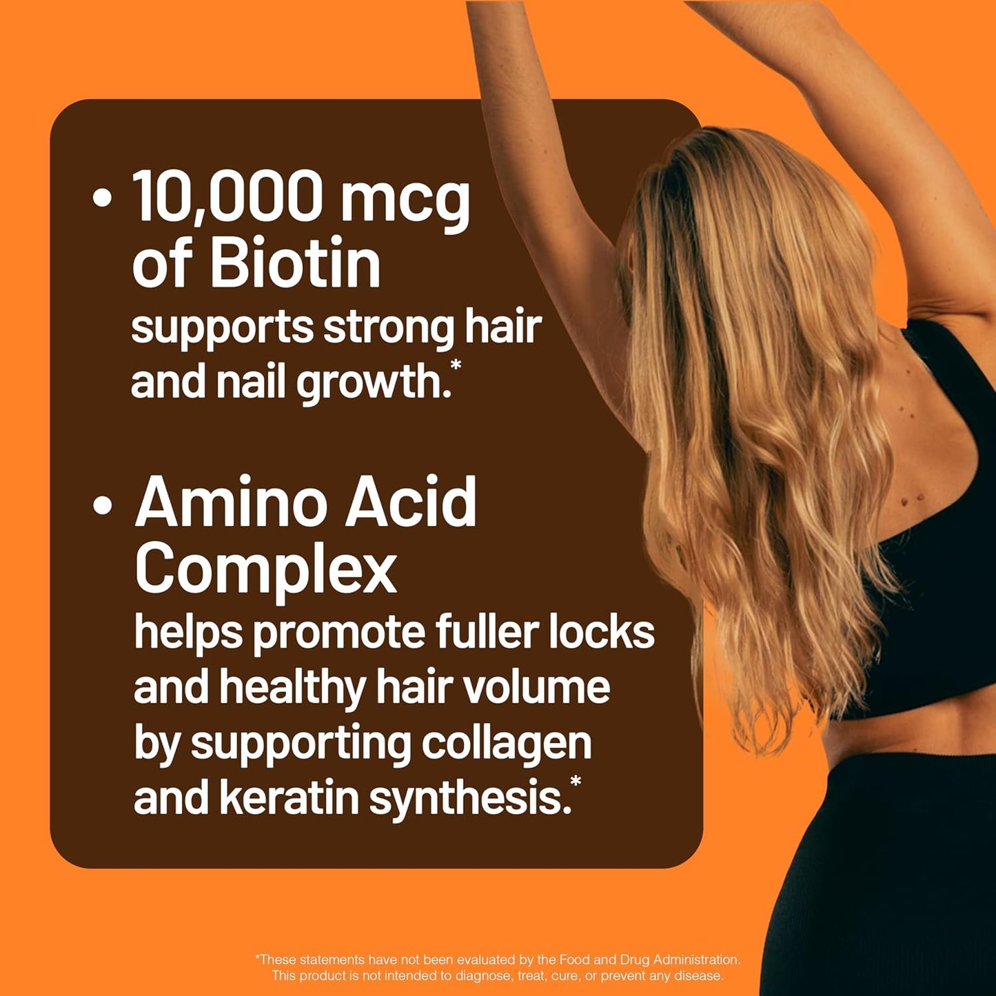 NatureWise Liquid Multivitamin with TocoGaia for Hair Growth & Skin Elasticity – Sugar Free, Vegan – 900 ml - görsel 6