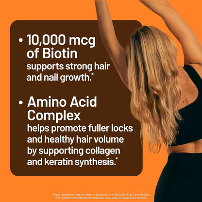 NatureWise Liquid Multivitamin with TocoGaia for Hair Growth & Skin Elasticity – Sugar Free, Vegan – 900 ml