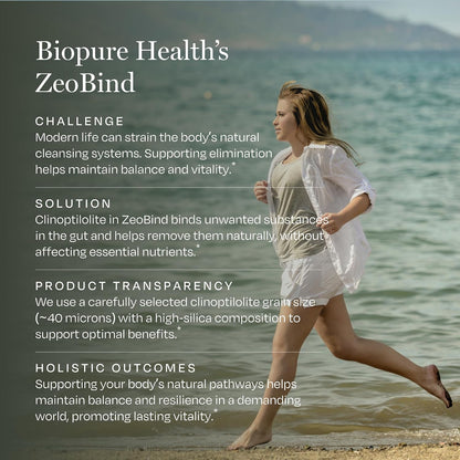 BioPure ZeoBind Powder (200 g)