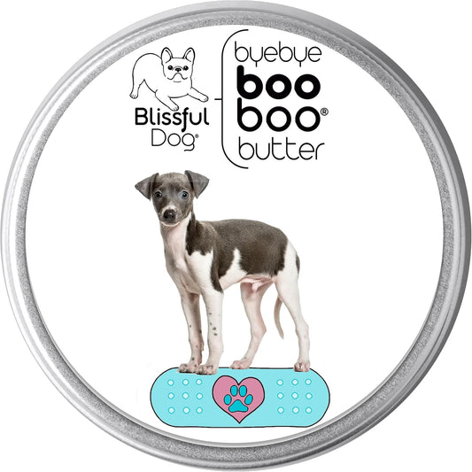 The Blissful Dog Italian Greyhound Boo Boo Butter, 454 g (16 oz)