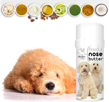 The Blissful Dog Goldendoodle Nose Butter - 57 g Tin