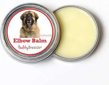 Healthy Breeds Leonberger Dog Elbow Balm 2 oz
