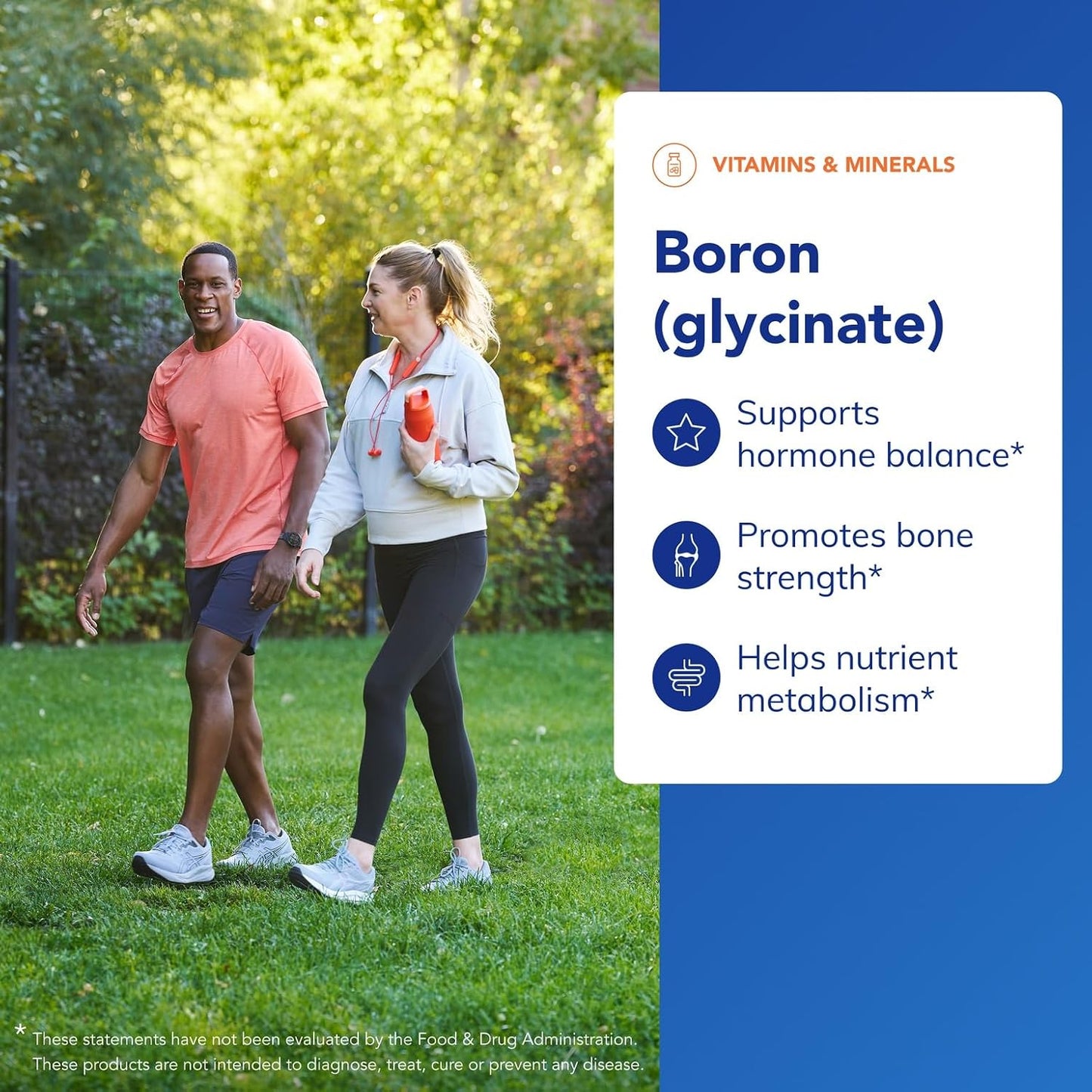 Pure Encapsulations Boron (Glycinate) | Supplement for Hormone Balance, Bone Strength and Health, Connective Tissue, and Nutrient Metabolism | 60 Capsules - görsel 3
