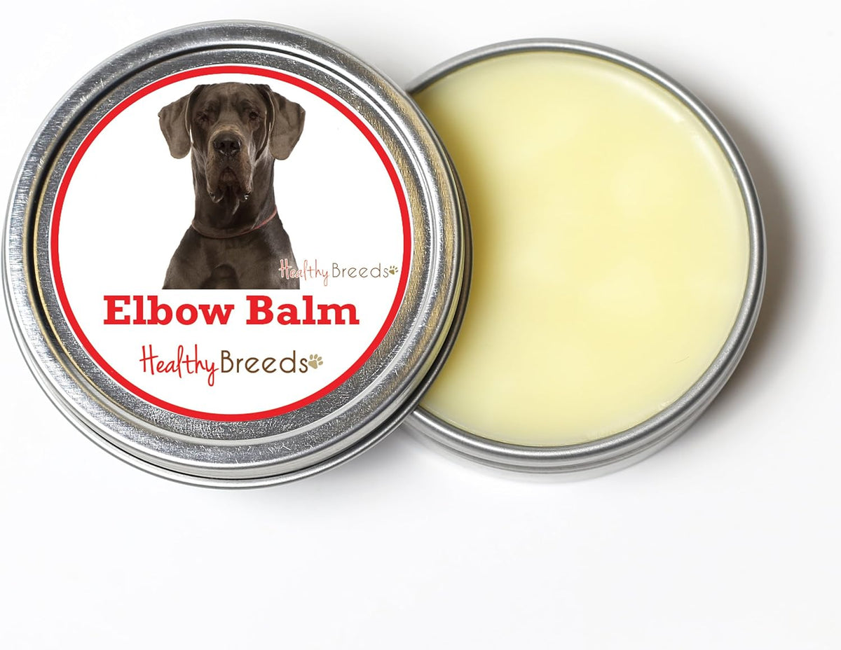 Healthy Breeds Great Dane Dog Elbow Balm 2 oz - görsel 1