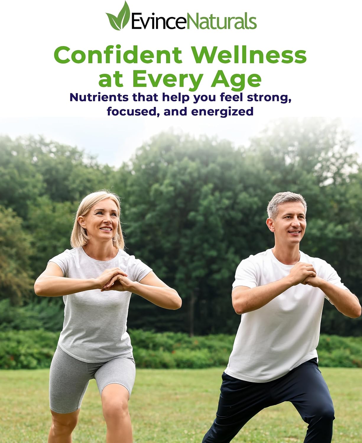 EP BalancePlus Multivitamin for Adults - Multivitamin for Men & Women with Vitamins and Minerals - Methyl Folate & Amino Acids for Nutritional Support - General Wellness Supplement, 180 Capsules - görsel 8